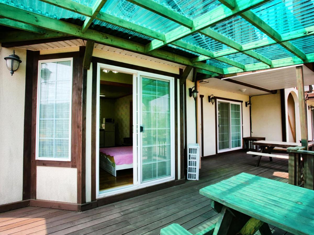 Prime Pension Yangyang Exterior photo