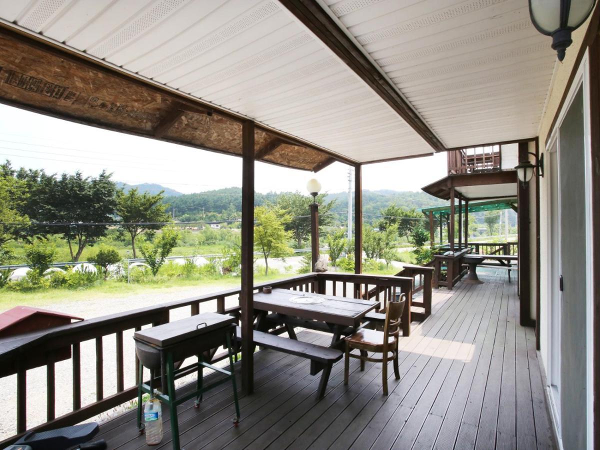 Prime Pension Yangyang Exterior photo