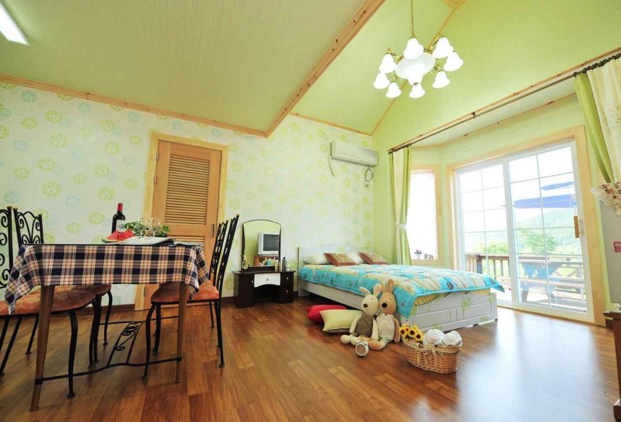 Prime Pension Yangyang Exterior photo