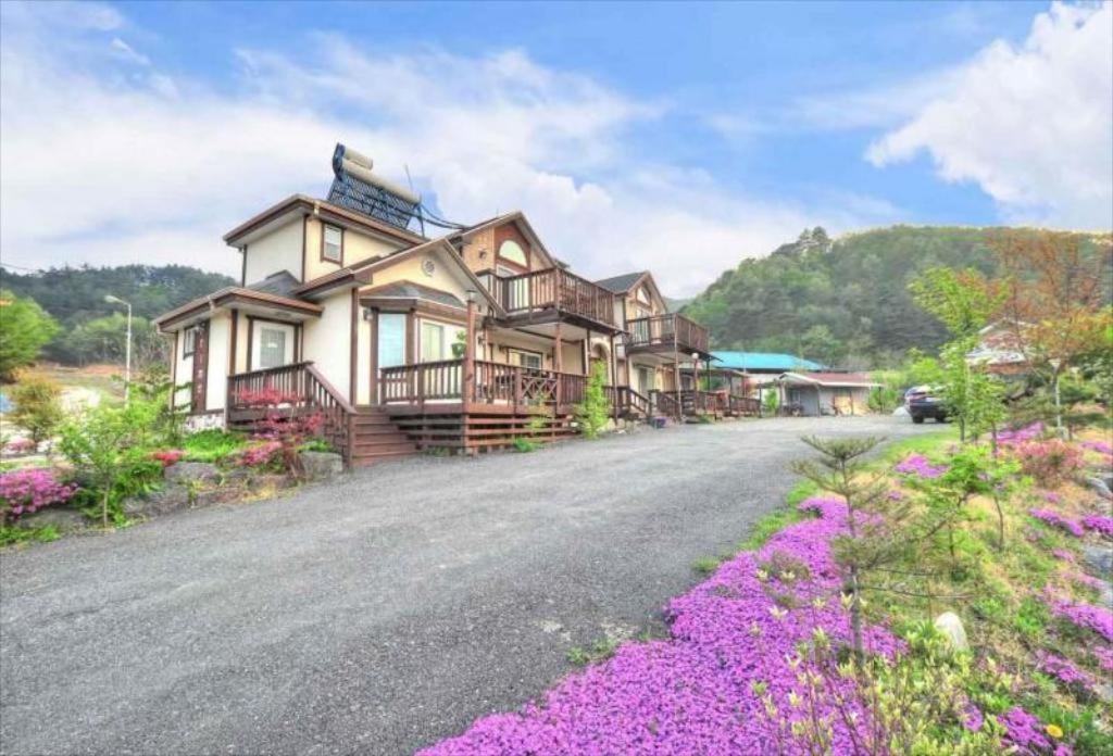 Prime Pension Yangyang Exterior photo