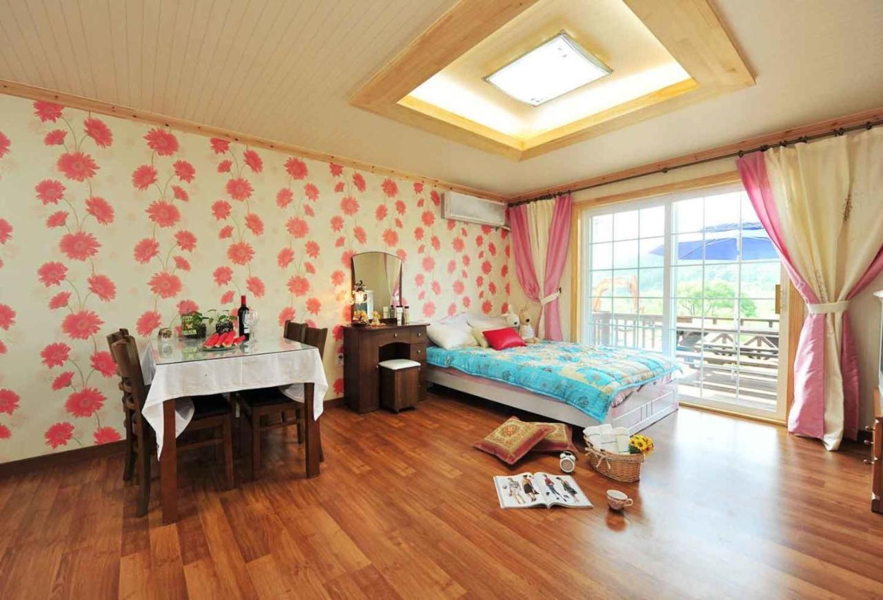 Prime Pension Yangyang Exterior photo