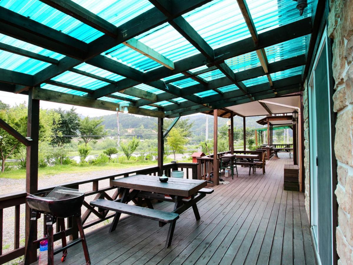 Prime Pension Yangyang Exterior photo