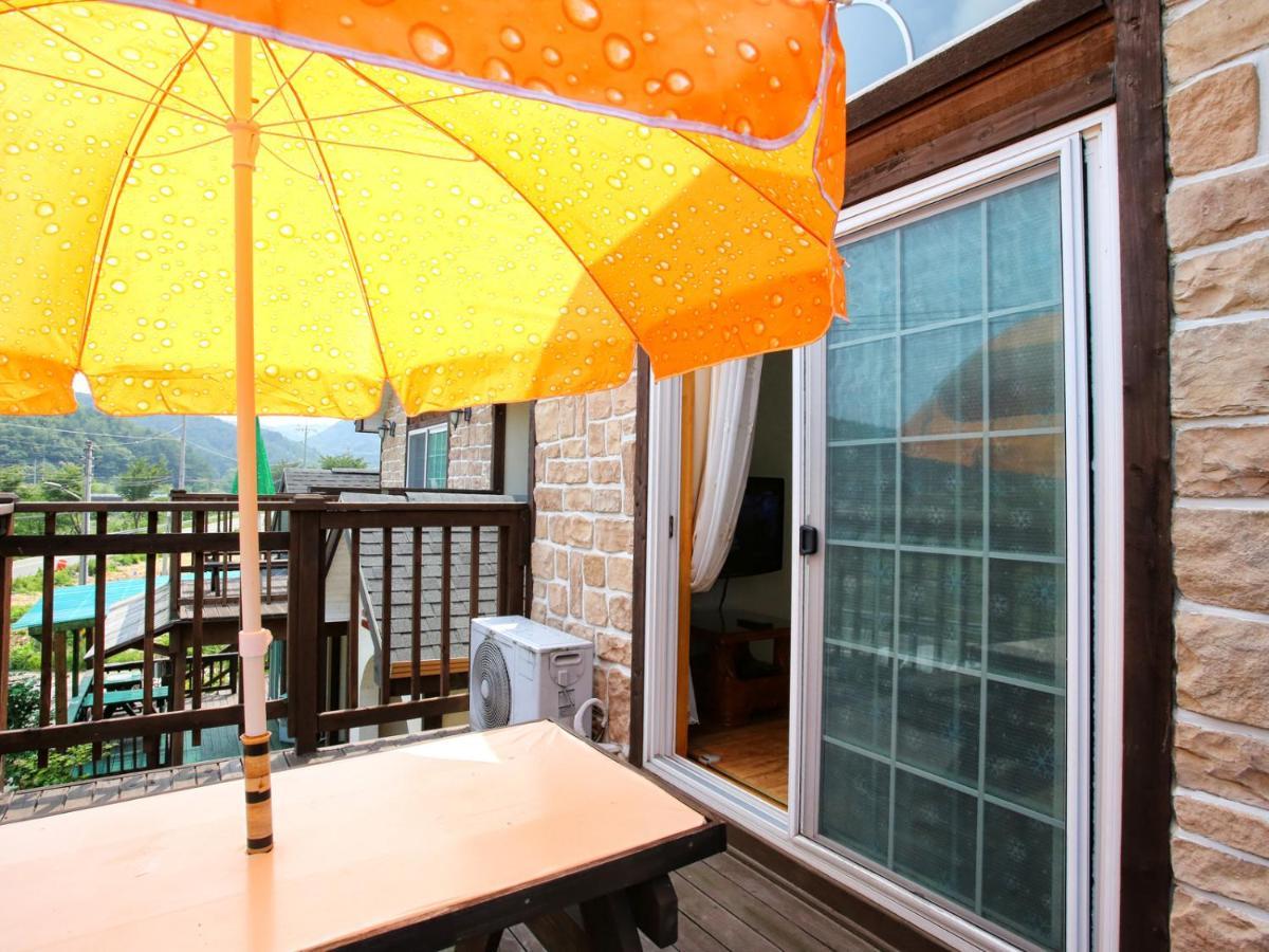 Prime Pension Yangyang Exterior photo