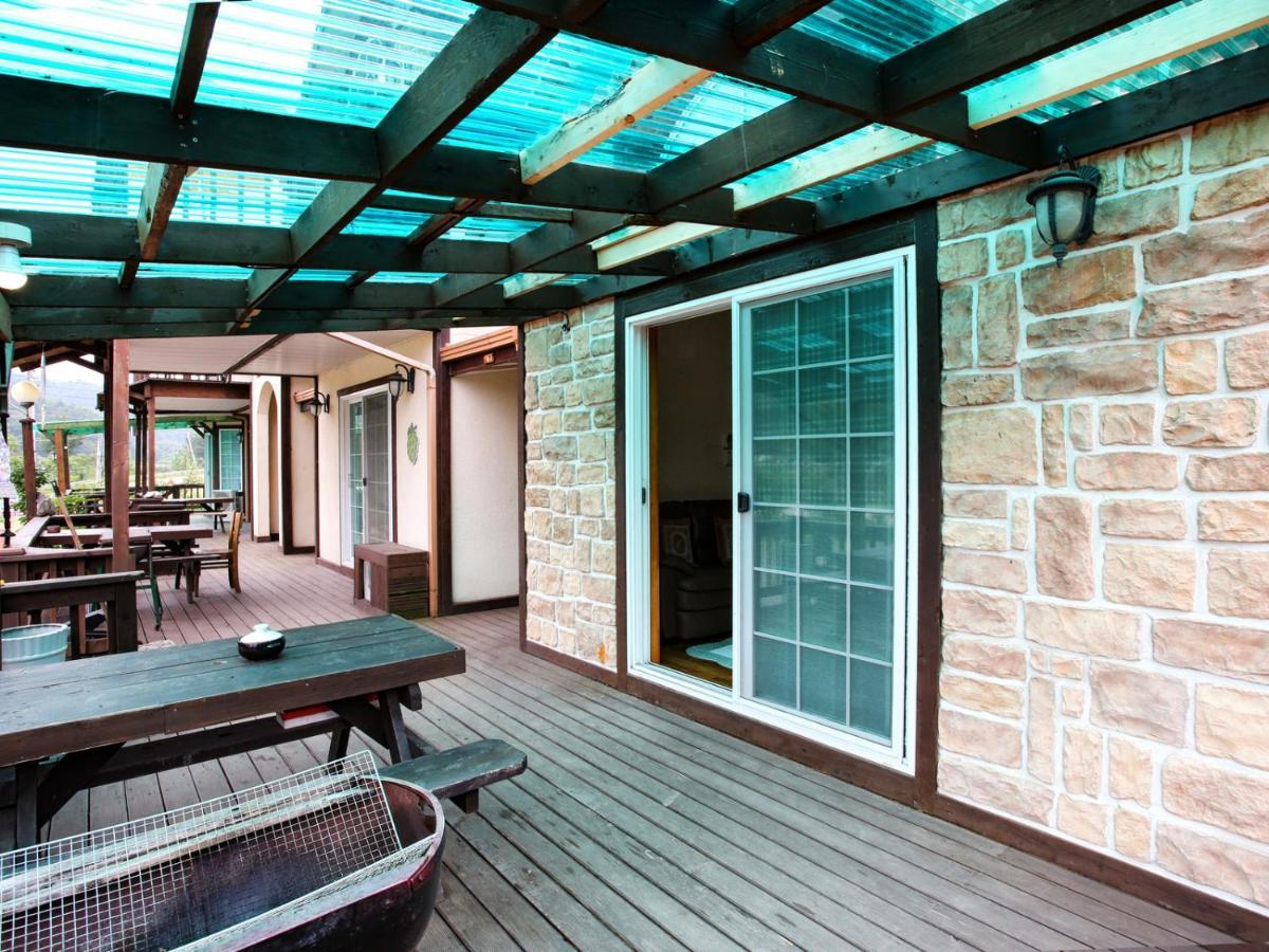 Prime Pension Yangyang Exterior photo