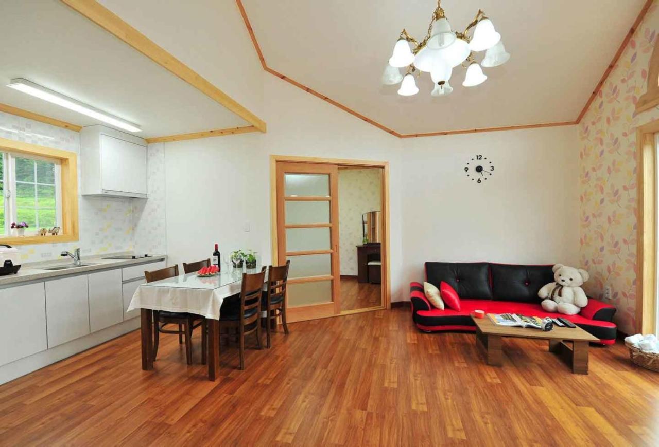 Prime Pension Yangyang Exterior photo